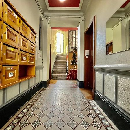 La Loge Parisienne 300M Gare Bastille Telepherique Grenoble Exteriör bild