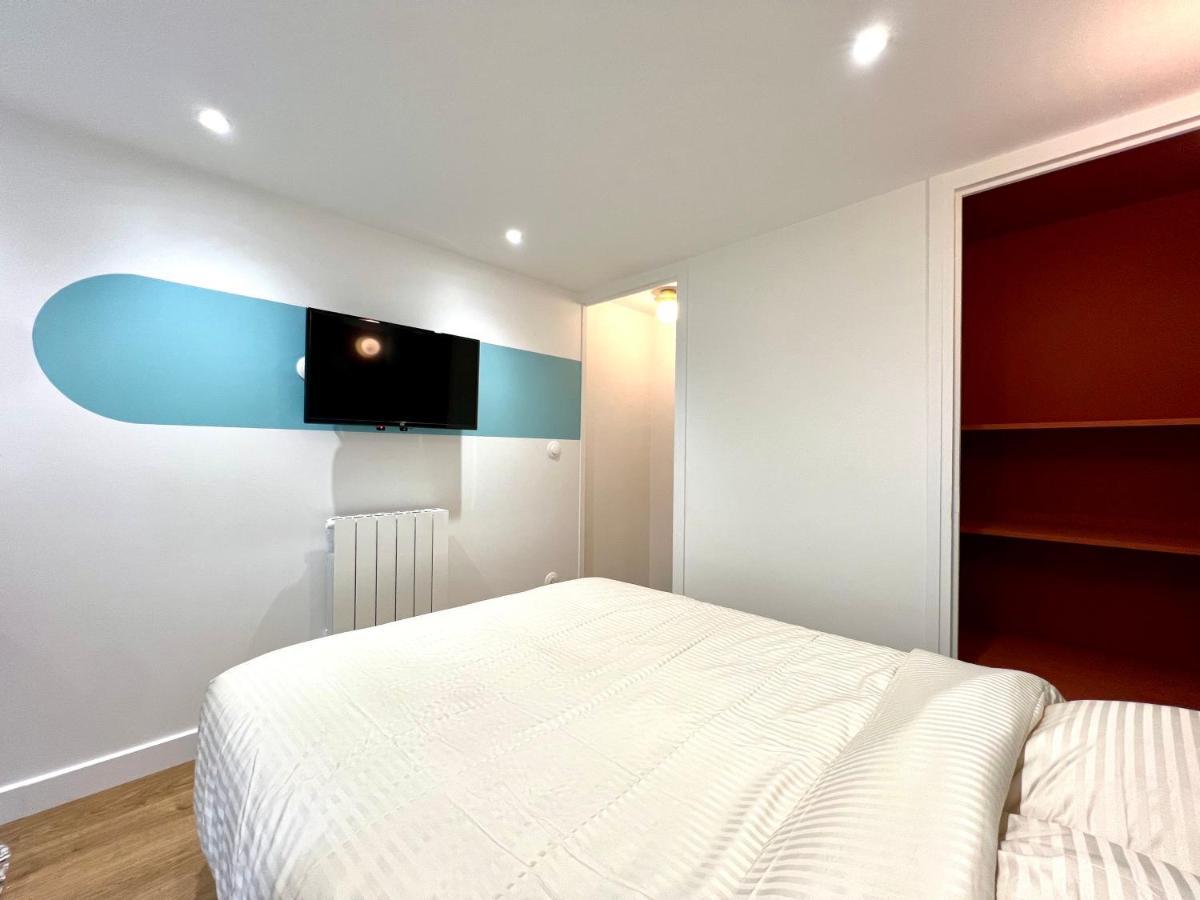 La Loge Parisienne 300M Gare Bastille Telepherique Grenoble Exteriör bild